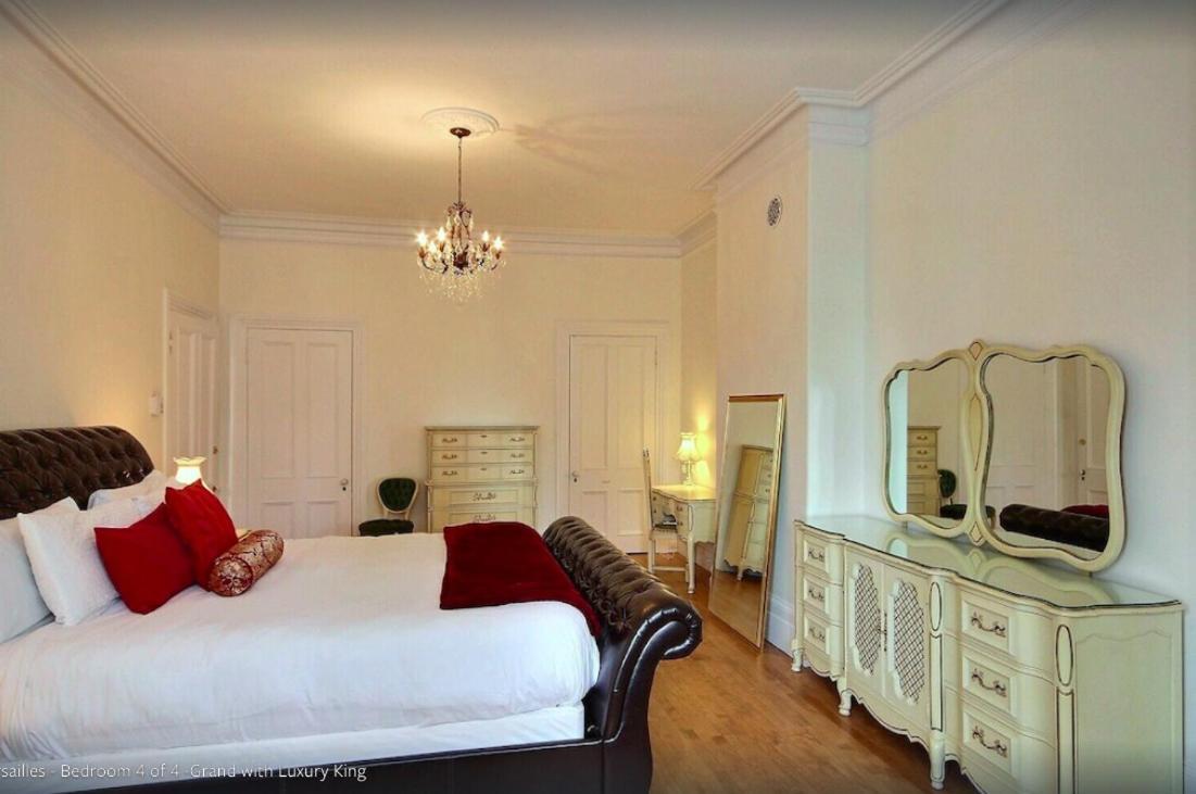 קוויבק סיטי Les Maisons Montcalm מראה חיצוני תמונה