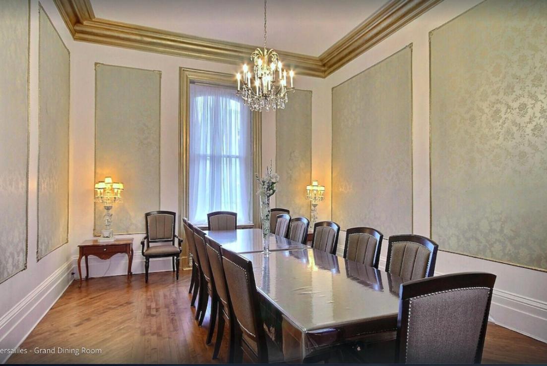 קוויבק סיטי Les Maisons Montcalm מראה חיצוני תמונה