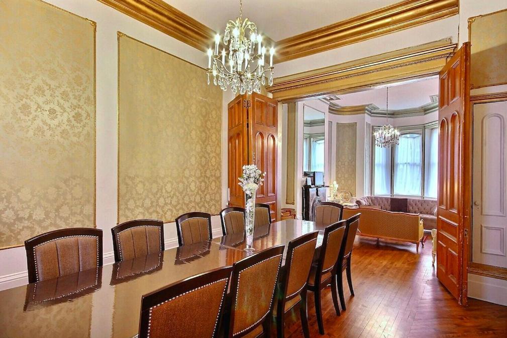 קוויבק סיטי Les Maisons Montcalm מראה חיצוני תמונה