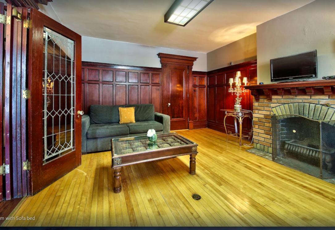 קוויבק סיטי Les Maisons Montcalm מראה חיצוני תמונה