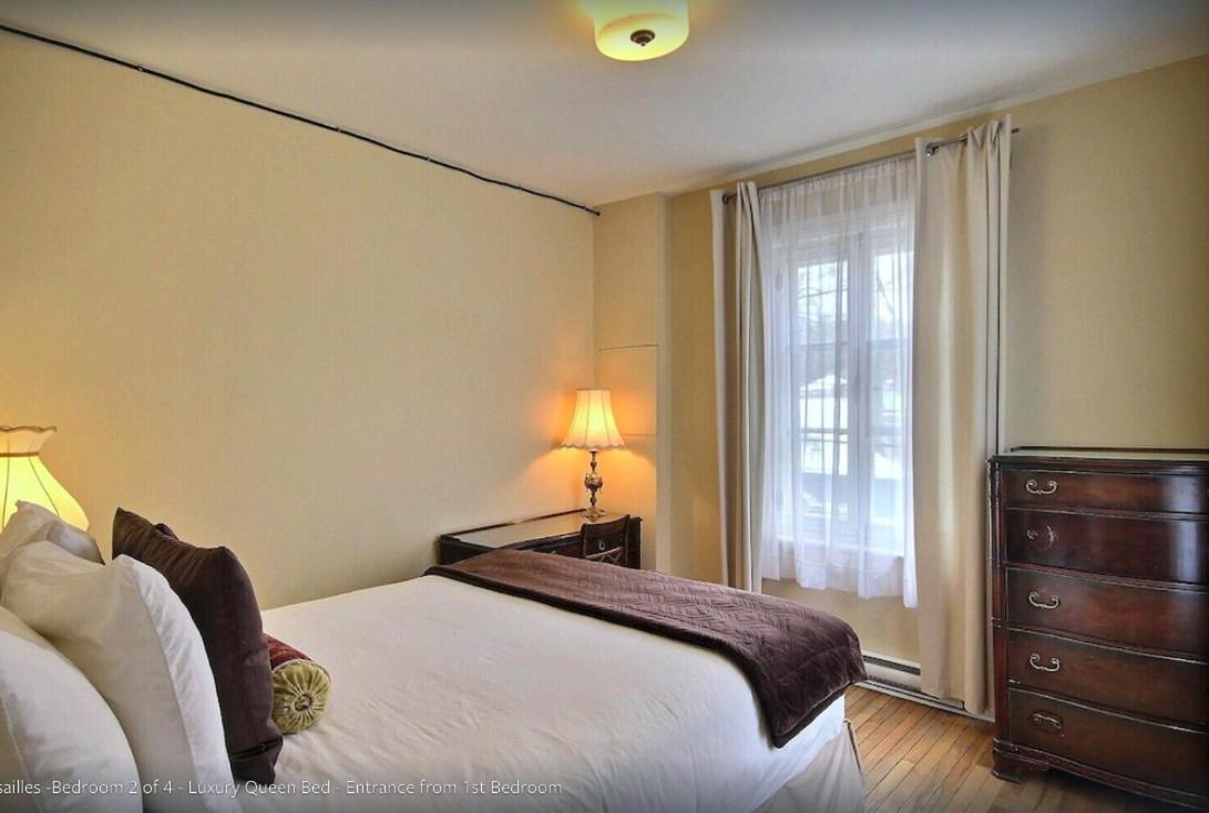 קוויבק סיטי Les Maisons Montcalm מראה חיצוני תמונה