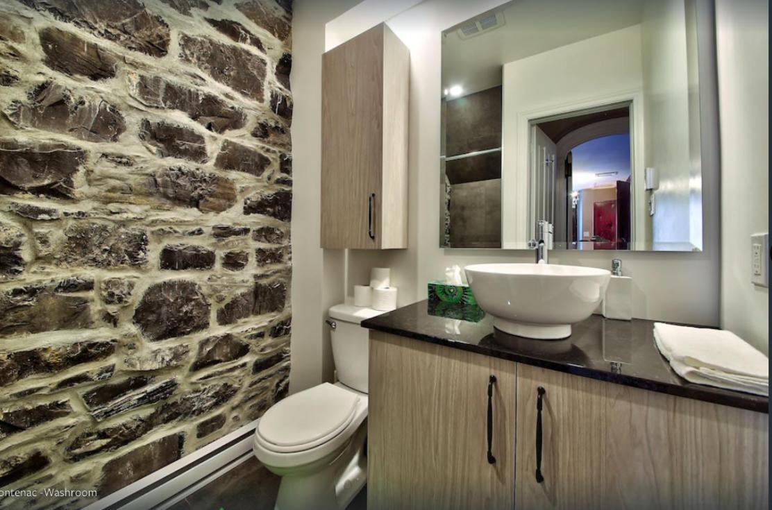 קוויבק סיטי Les Maisons Montcalm מראה חיצוני תמונה