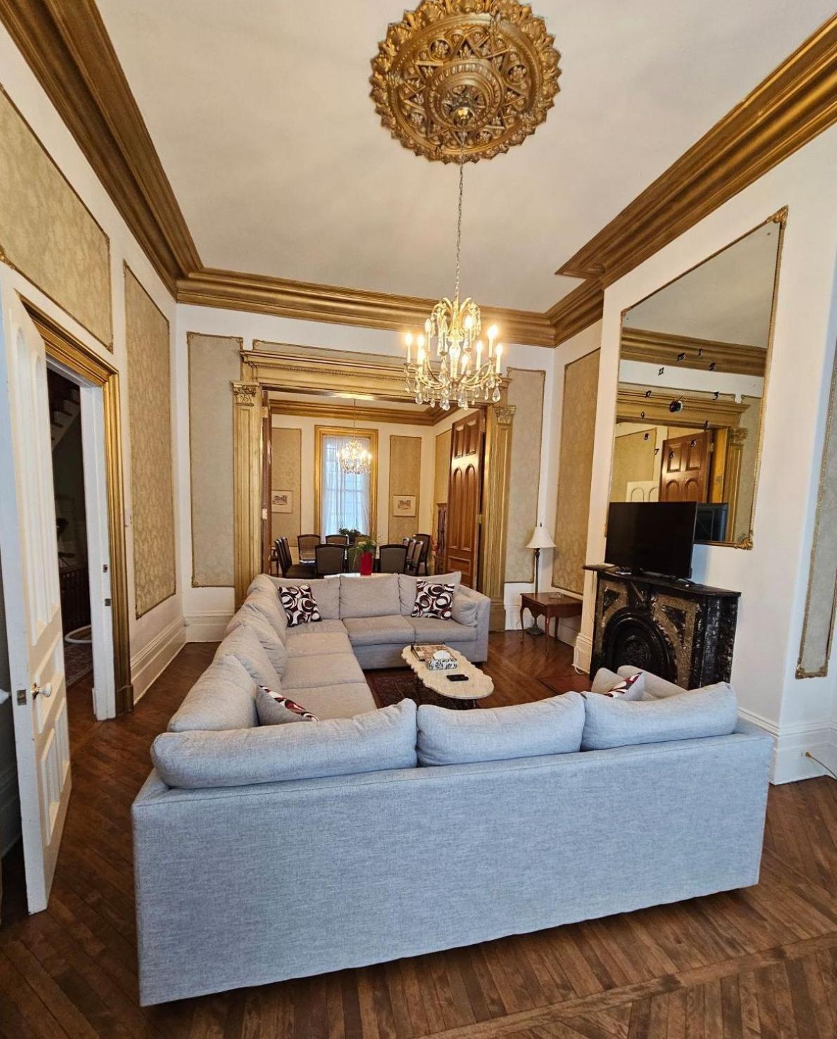 קוויבק סיטי Les Maisons Montcalm מראה חיצוני תמונה