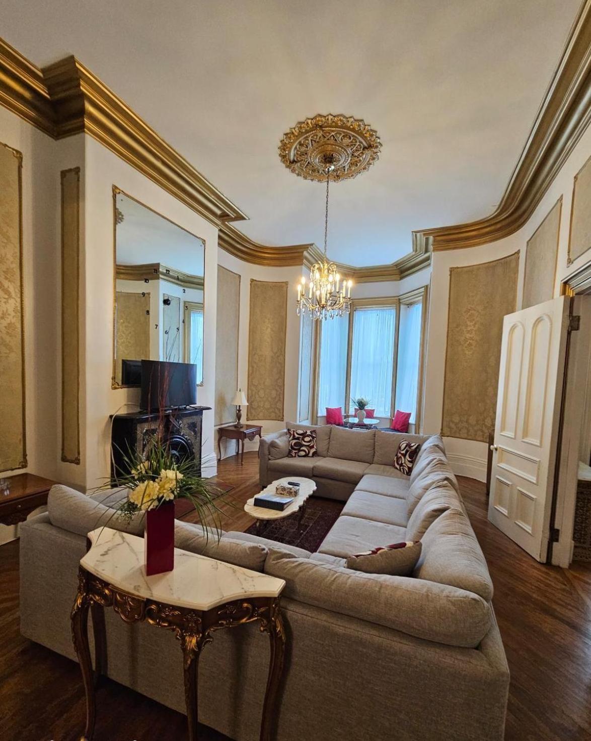 קוויבק סיטי Les Maisons Montcalm מראה חיצוני תמונה